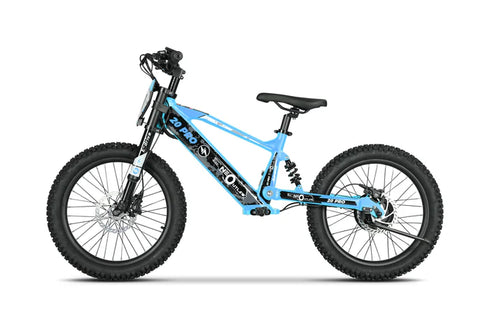 Neo Outlaw Surge 18 inch Kids Electric Motor Bike