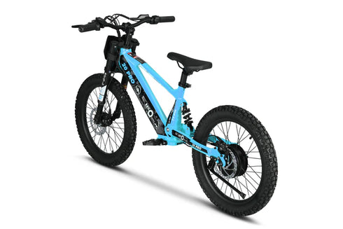 Neo Outlaw Surge 18 inch Kids Electric Motor Bike