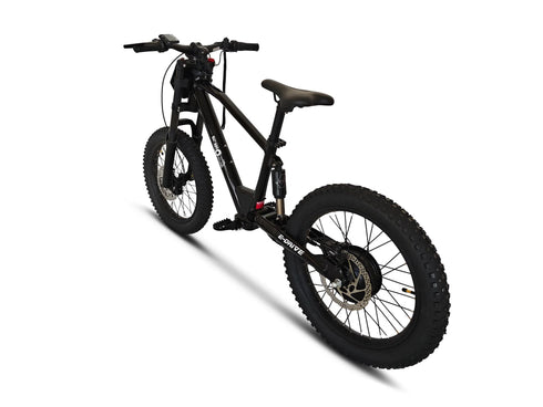 Neo Outlaw Max Pro 20" 750W Electric Balance Bike | 36km/h Kids Electric Dirt Bike