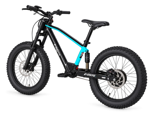 Neo Outlaw Max Pro 20" 750W Electric Balance Bike | 36km/h Kids Electric Dirt Bike