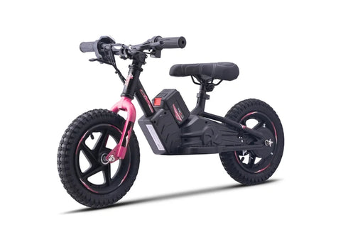 Neo Outlaw 12" Kids Electric Balance Bike | 200W 21V | Ages 3-5