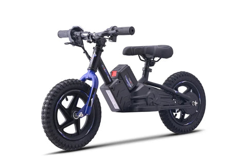 Neo Outlaw 12" Kids Electric Balance Bike | 200W 21V | Ages 3-5