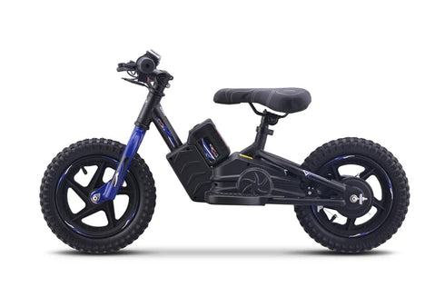 Neo Outlaw 12" Kids Electric Balance Bike | 200W 21V | Ages 3-5