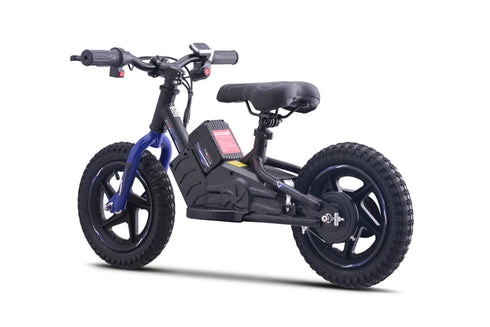 Neo Outlaw 12" Kids Electric Balance Bike | 200W 21V | Ages 3-5