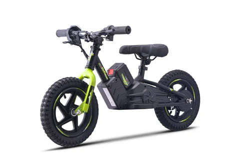 Neo Outlaw 12" Kids Electric Balance Bike | 200W 21V | Ages 3-5