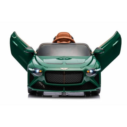 Licensed Bentley Bacalar 12V Kids Car with Parent Remote