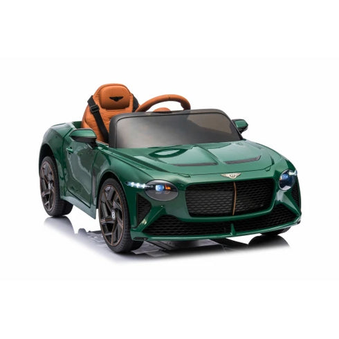 Licensed Bentley Bacalar 12V Kids Car with Parent Remote