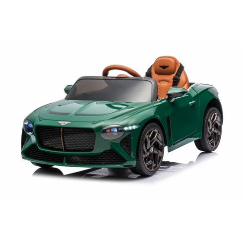 Licensed Bentley Bacalar 12V Kids Car with Parent Remote