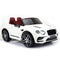 Bentley Continental Supersports 12V Electric Ride On Car with upgraded LEATHER seat and EVA rubber tyres-BLUE (Copy) (Copy)