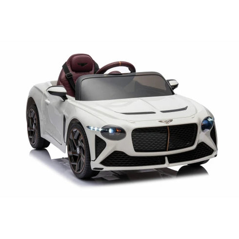 Licensed Bentley Bacalar 12V Kids Car with Parent Remote