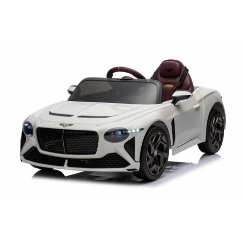 Licensed Bentley Bacalar 12V Kids Car with Parent Remote