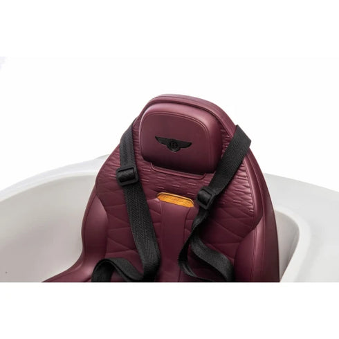 Licensed Bentley Bacalar 12V Kids Car with Parent Remote