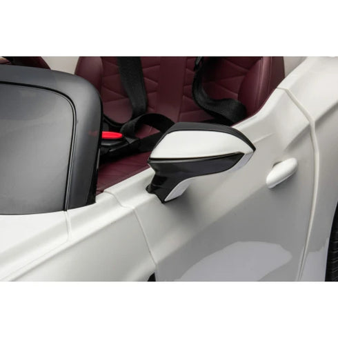 Licensed Bentley Bacalar 12V Kids Car with Parent Remote