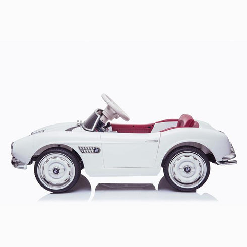 Discover the Classic BMW Kids Electric Car - BMW 507 SX1938 Model