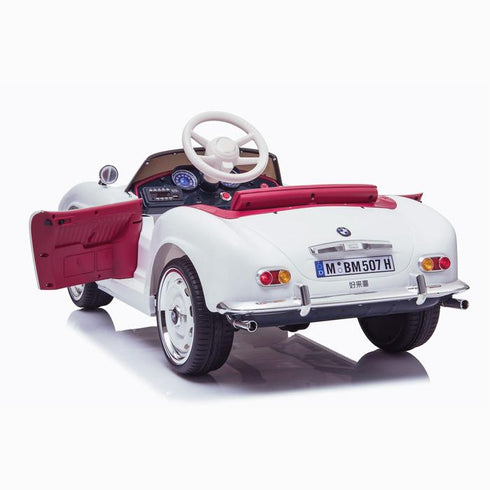 Discover the Classic BMW Kids Electric Car - BMW 507 SX1938 Model