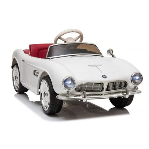 Discover the Classic BMW Kids Electric Car - BMW 507 SX1938 Model