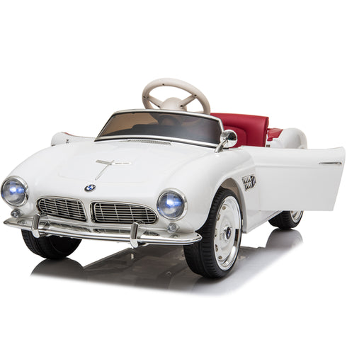 Discover the Classic BMW Kids Electric Car - BMW 507 SX1938 Model