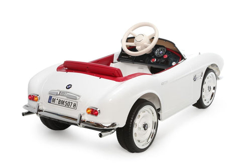 Discover the Classic BMW Kids Electric Car - BMW 507 SX1938 Model