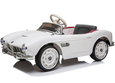 Discover the Classic BMW Kids Electric Car - BMW 507 SX1938 Model