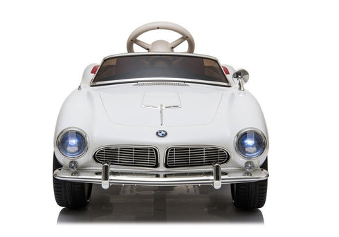 Discover the Classic BMW Kids Electric Car - BMW 507 SX1938 Model