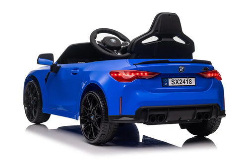 BMW M4 Ride-On- Coupe for Kids