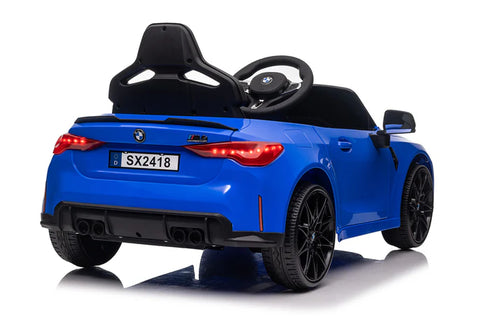BMW M4 Ride-On- Coupe for Kids