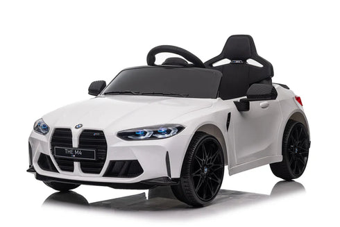 BMW M4 Ride-On- Coupe for Kids