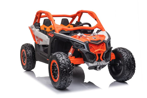Can-Am RS 48V Kids ride on UTV buggy, Licensed RS Version 15