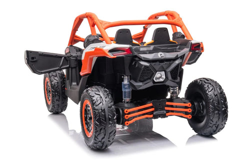 Can-Am RS 48V Kids ride on UTV buggy, Licensed RS Version 15