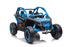 Can-Am RS 48V Kids ride on UTV buggy, Licensed RS Version 15