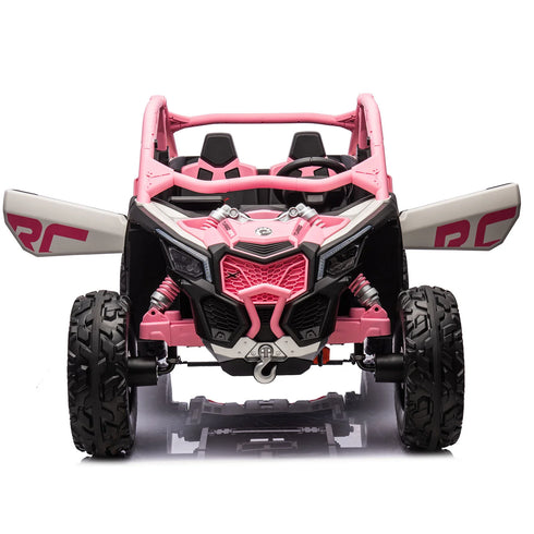 Can-Am RS 48V Kids ride on UTV buggy, Licensed RS Version 15