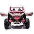 Can-Am RS 48V Kids ride on UTV buggy, Licensed RS Version 15