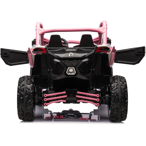 Can-Am RS 48V Kids ride on UTV buggy, Licensed RS Version 15