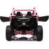 Can-Am RS 48V Kids ride on UTV buggy, Licensed RS Version 15