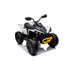 Cam-Am Maverick 24V Kids Electric Ride On Quad ATV Renegade