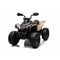 Cam-Am Maverick 24V Kids Electric Ride On Quad ATV Renegade