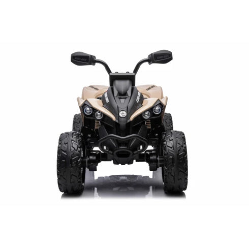 Cam-Am Maverick 24V Kids Electric Ride On Quad ATV Renegade