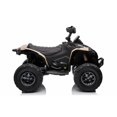Cam-Am Maverick 24V Kids Electric Ride On Quad ATV Renegade