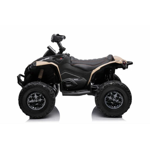 Cam-Am Maverick 24V Kids Electric Ride On Quad ATV Renegade