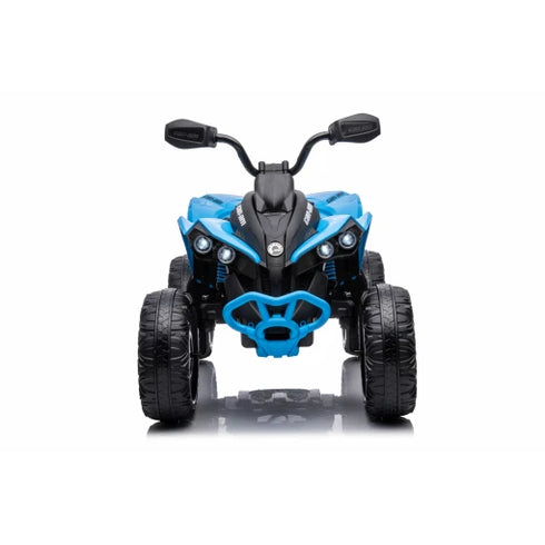 Cam-Am Maverick 24V Kids Electric Ride On Quad ATV Renegade
