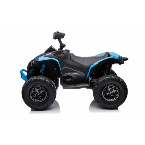 Cam-Am Maverick 24V Kids Electric Ride On Quad ATV Renegade