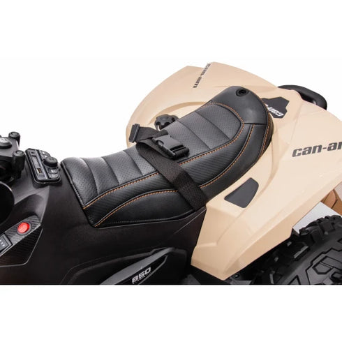 Cam-Am Maverick 24V Kids Electric Ride On Quad ATV Renegade