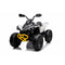 Cam-Am Maverick 24V Kids Electric Ride On Quad ATV Renegade