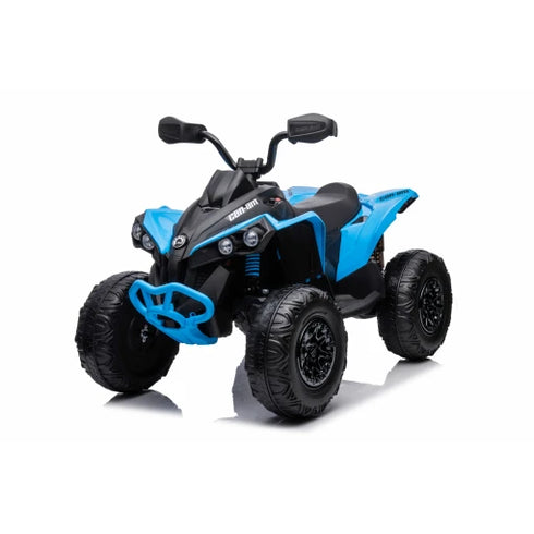 Cam-Am Maverick 24V Kids Electric Ride On Quad ATV Renegade