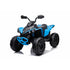 Cam-Am Maverick 24V Kids Electric Ride On Quad ATV Renegade