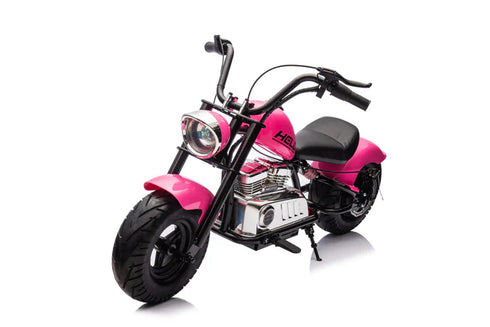 Neo Outlaw Electro Cruiser High Powered Kids Electric Motorbike 24v