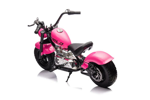 Neo Outlaw Electro Cruiser High Powered Kids Electric Motorbike 24v