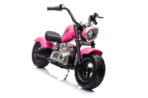 Neo Outlaw Electro Cruiser High Powered Kids Electric Motorbike 36v