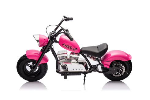 Neo Outlaw Electro Cruiser High Powered Kids Electric Motorbike 36v