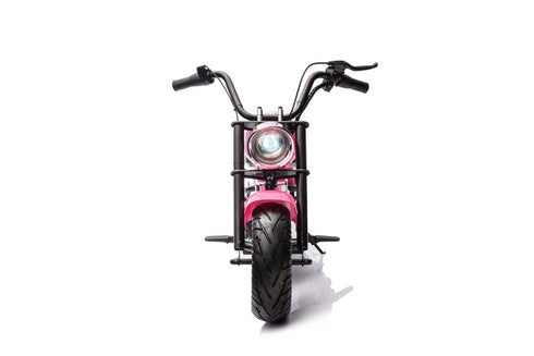 Neo Outlaw Electro Cruiser High Powered Kids Electric Motorbike 24v